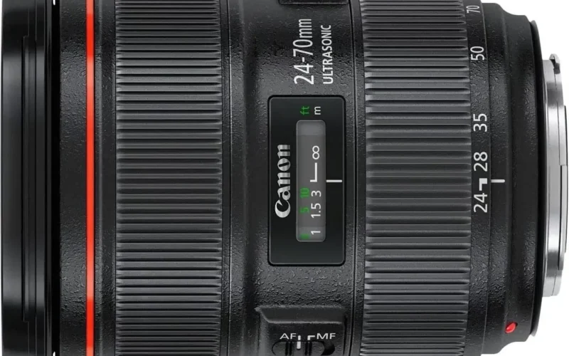 Canon L 24-70mm F2.8 EF Lens for hire