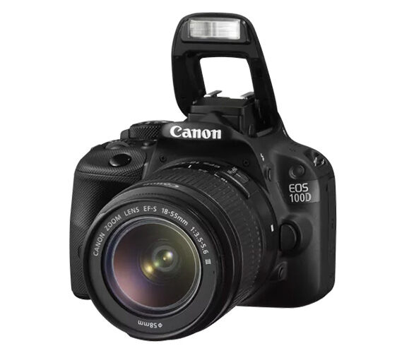 North East Hire Canon EOS 100D Body