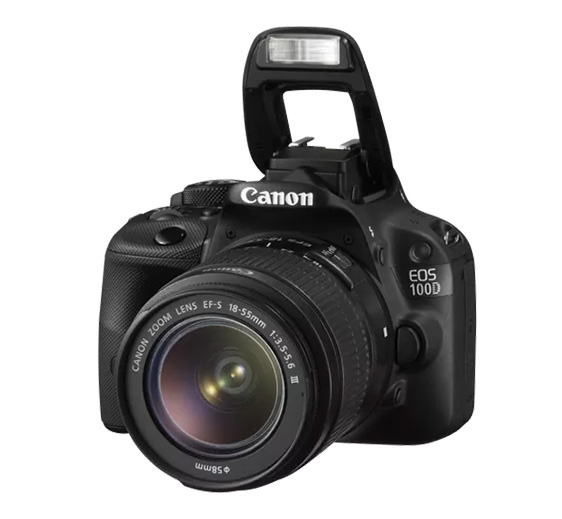 North East Hire Canon EOS 100D Body