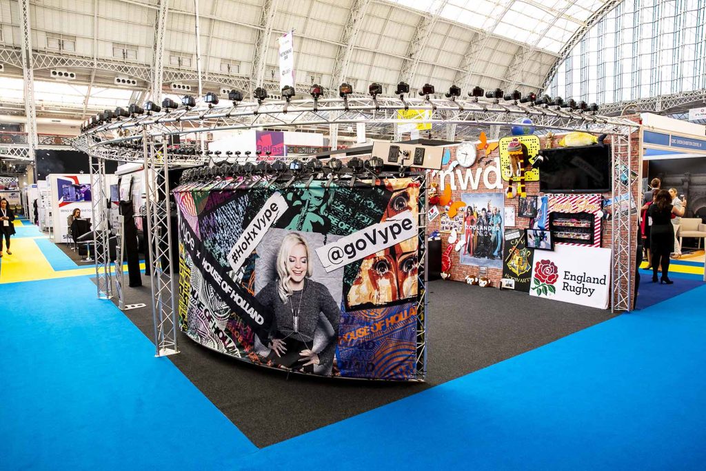 Confex 2019 Expo Event