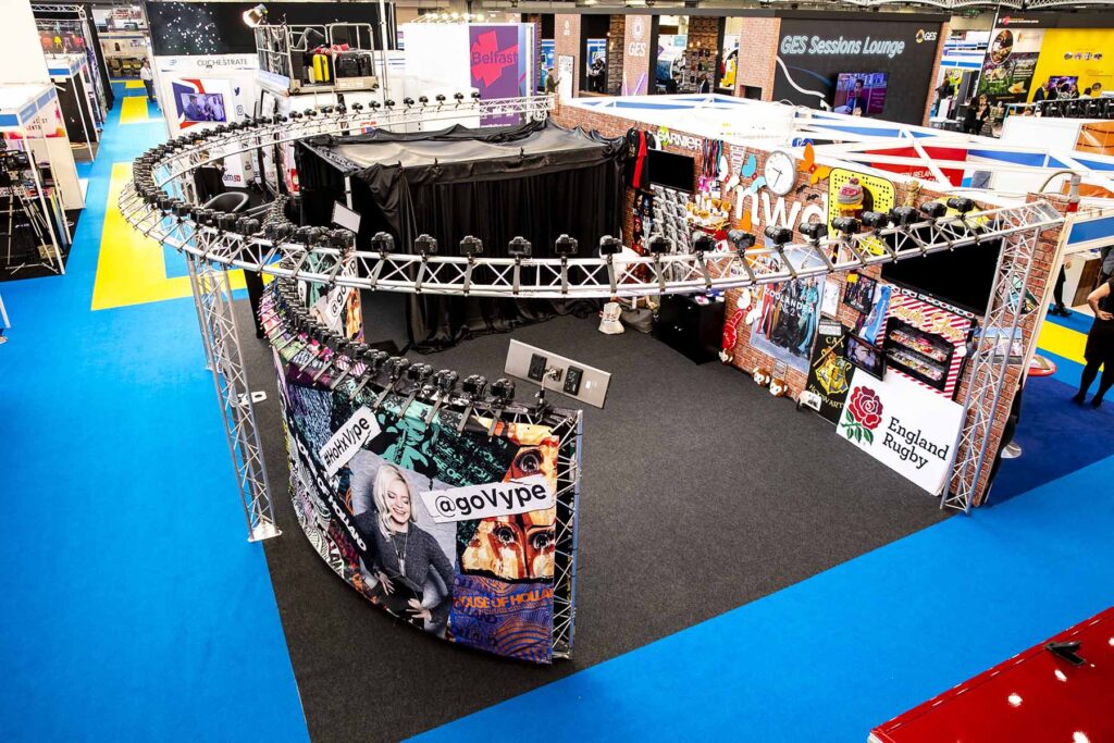 Confex 2019 Expo Event