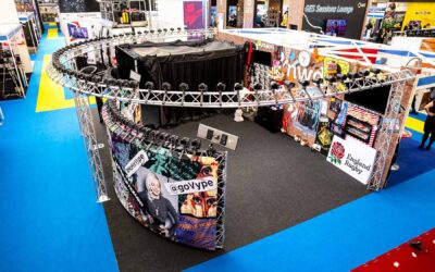 Confex 2019 Expo Event
