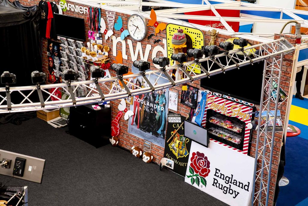 Confex 2019 Expo Event