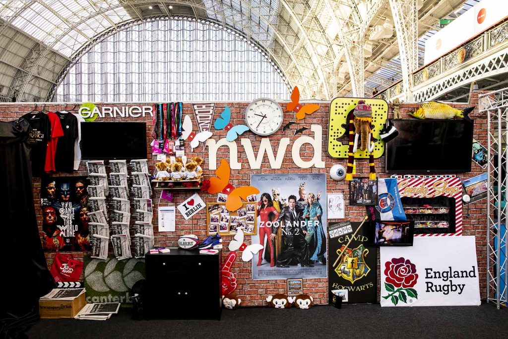 Confex 2019 Expo Event