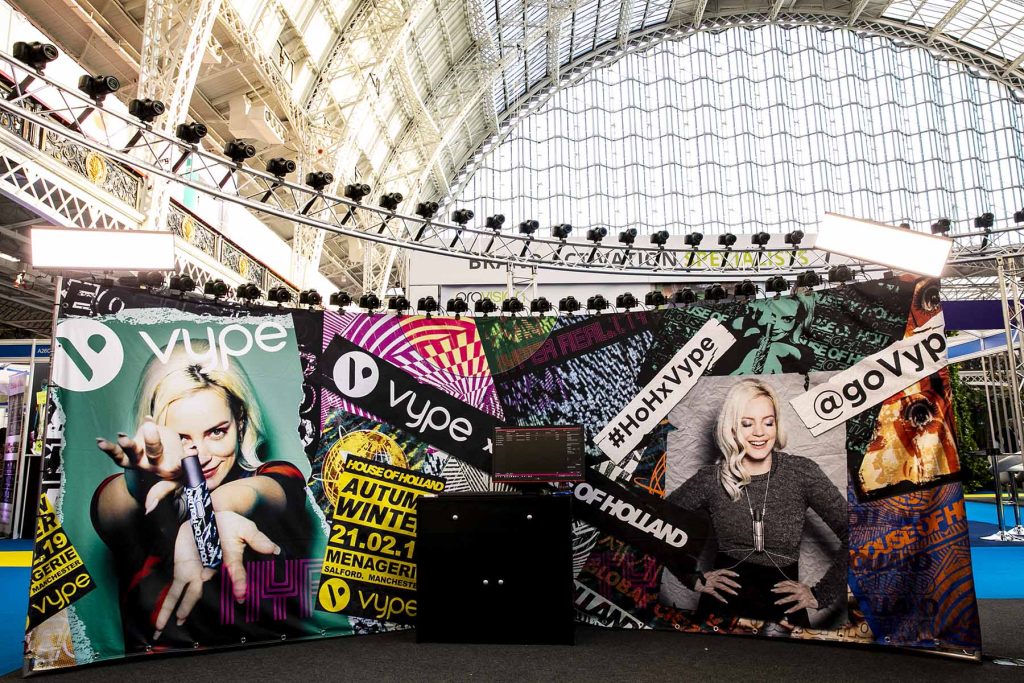 Confex 2019 Expo Event