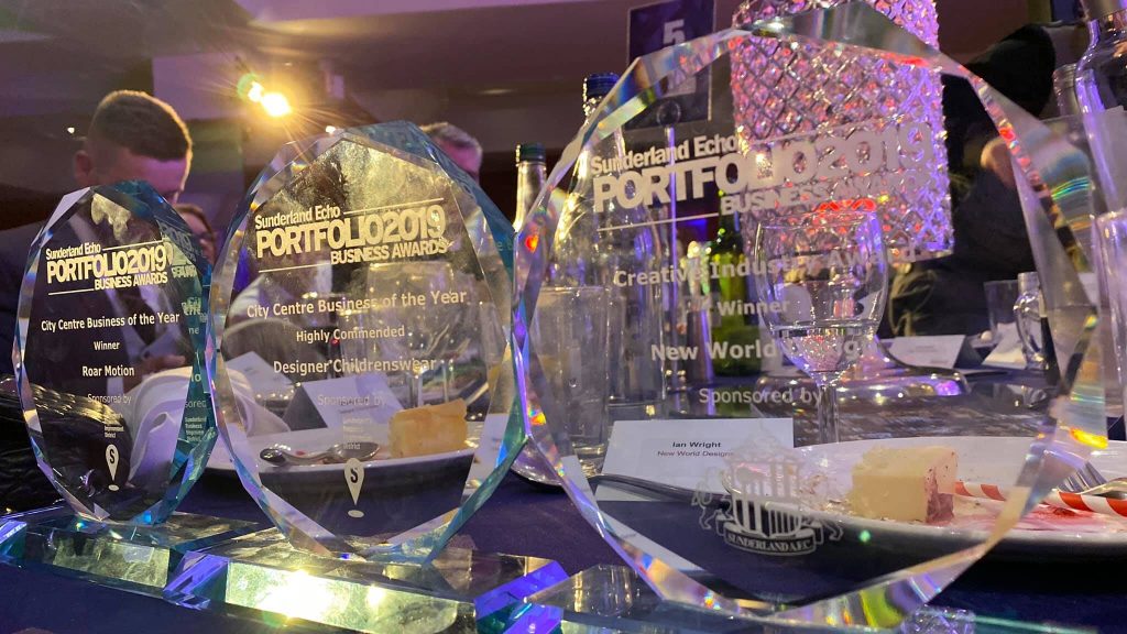Creative Business of the Year 2019-2020