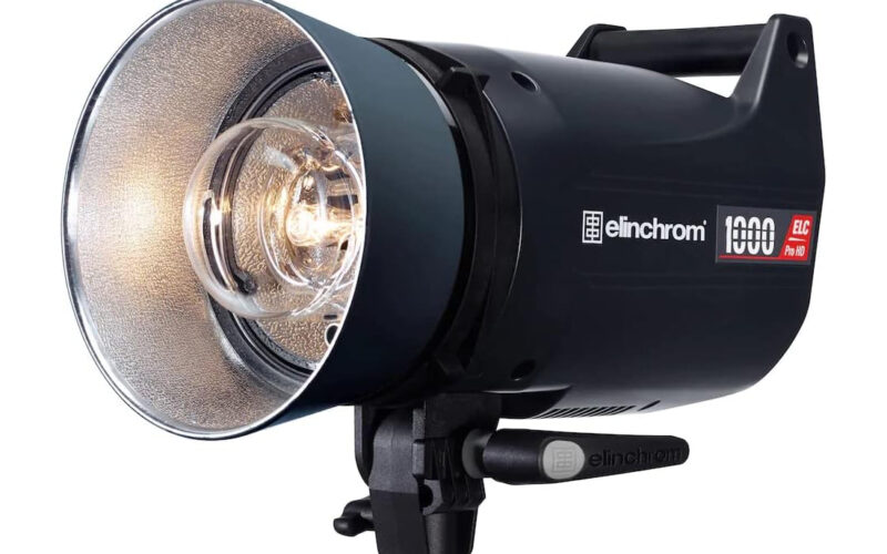 Elinchrom ELC Pro 3 x 1000w Kit Hire