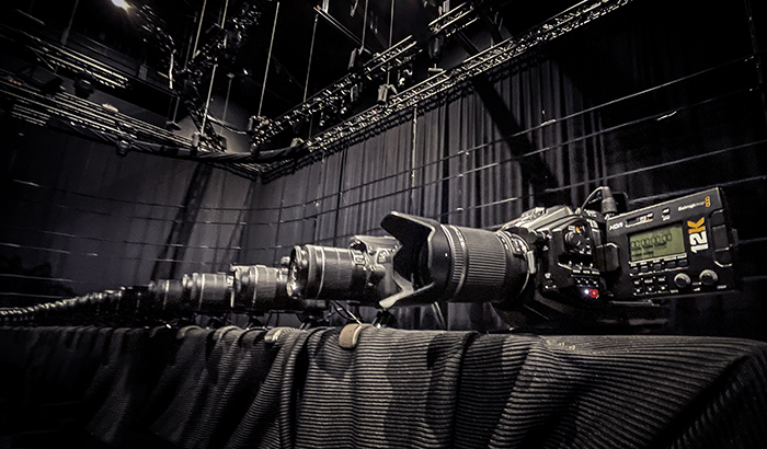 Bullet Time Lead In & Out