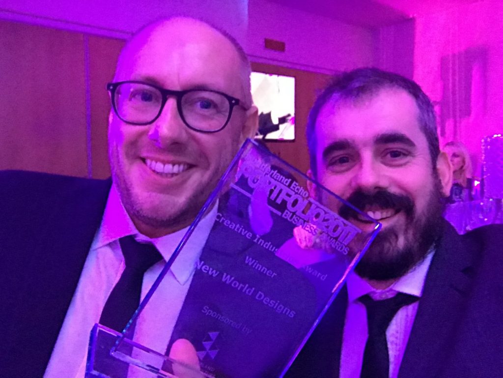 Sunderland Echo Portfolio Winners