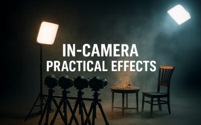 Real is Back: The Power of In-Camera Effects in Film