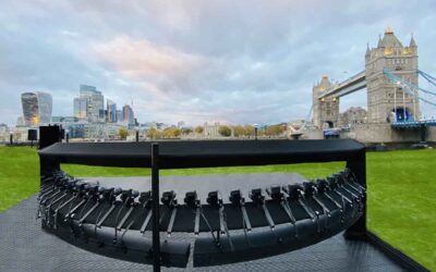 Bullet Time In London