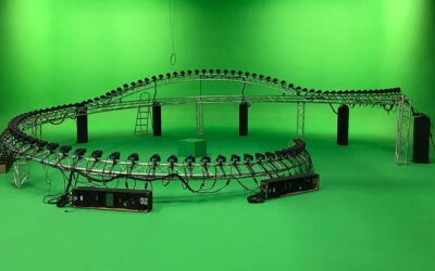 Creating the Matrix Bullet Time Effect
