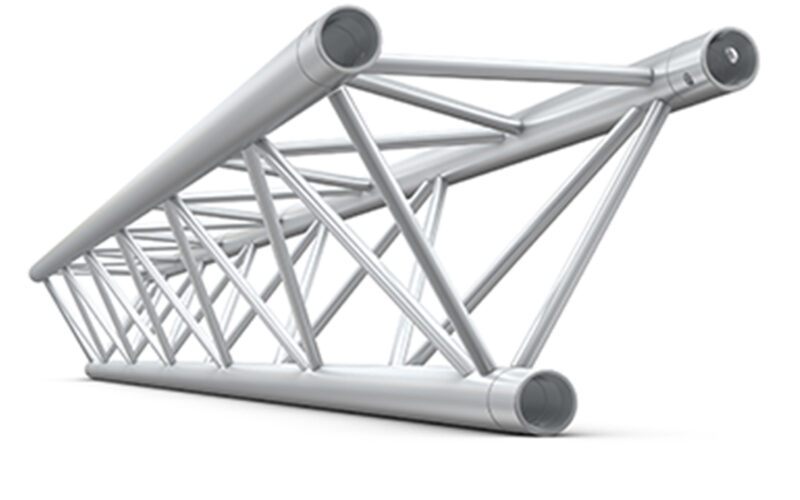 2.2m / 2200mm Straight Milos M222 Truss Hire