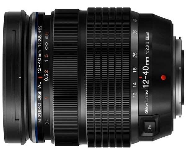Olympus M.ZUIKO 12-40mm 2.8 PRO (MFT) Hire