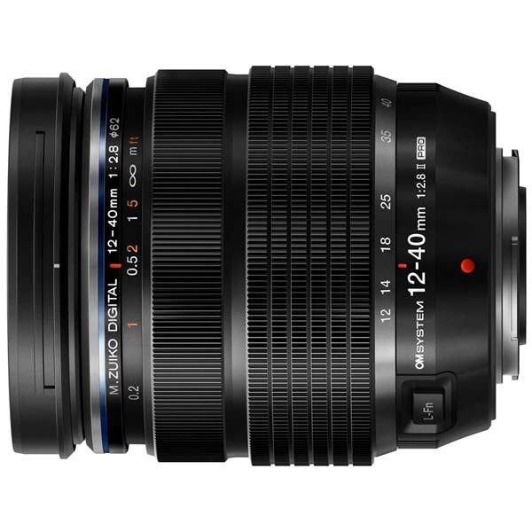 Olympus M.ZUIKO 12-40mm 2.8 PRO (MFT) Hire - New World Designs