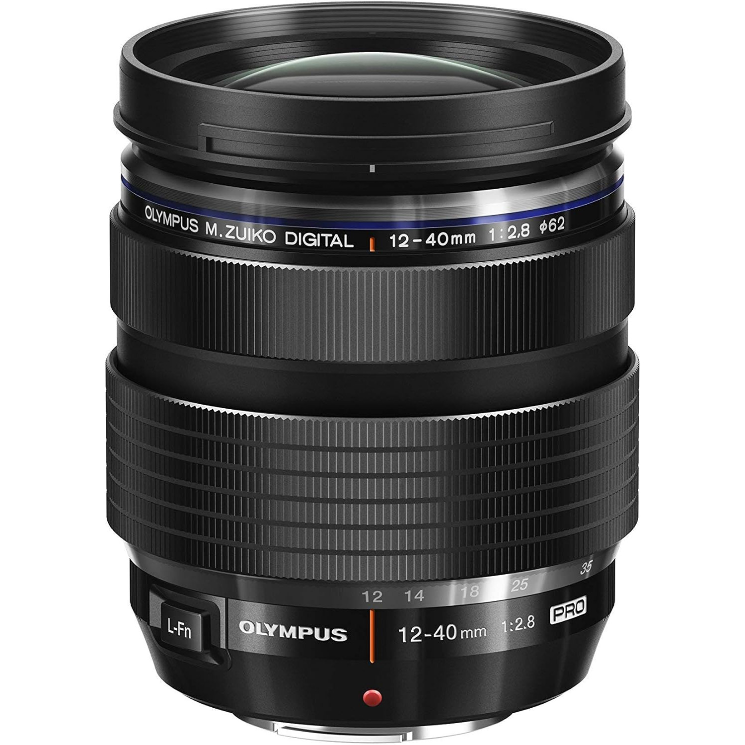 Olympus M.ZUIKO 12-40mm 2.8 PRO (MFT) Hire - New World Designs