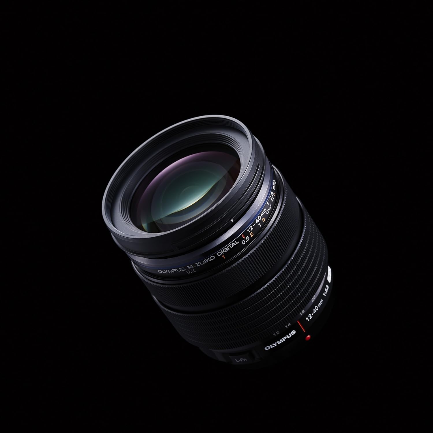 Olympus M.ZUIKO 12-40mm 2.8 PRO (MFT) Hire - New World Designs