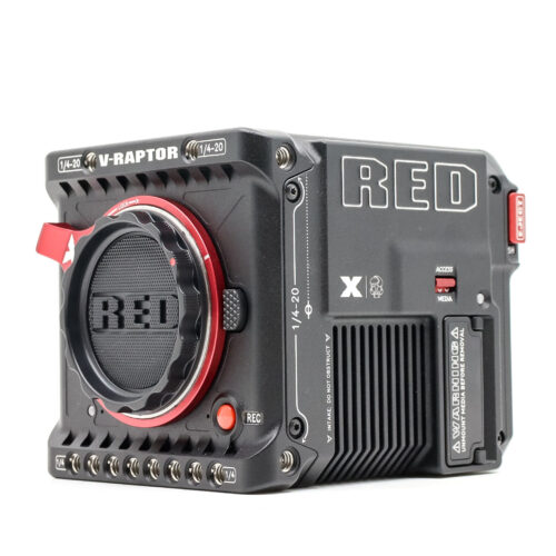 Camera Hire
