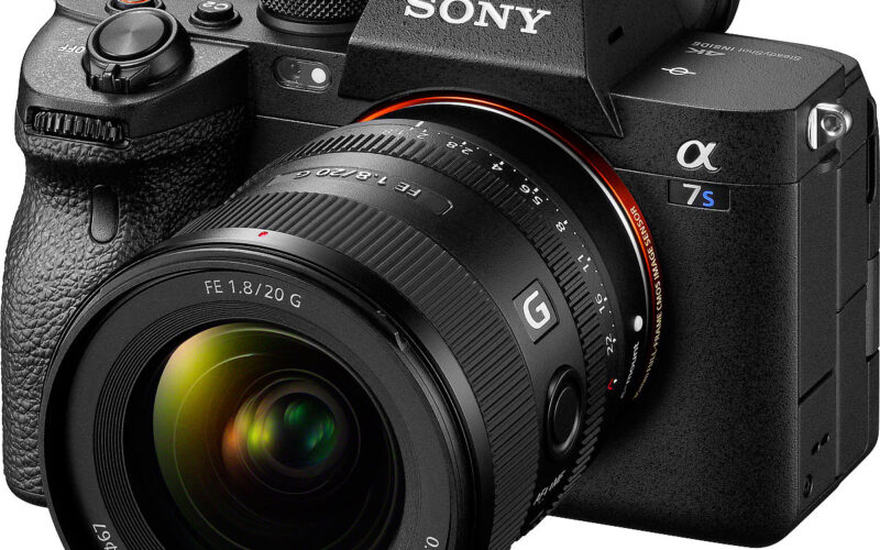 Sony A7S III