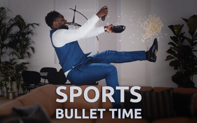 Sports Bullet Time