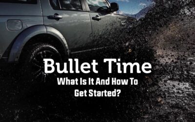 Bullet Time Photography: What Is It And How To Get Started?