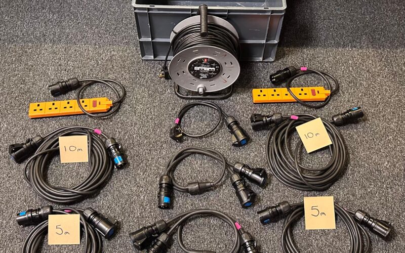 Distro Cable Kit
