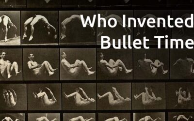 Who invented Bullet Time?