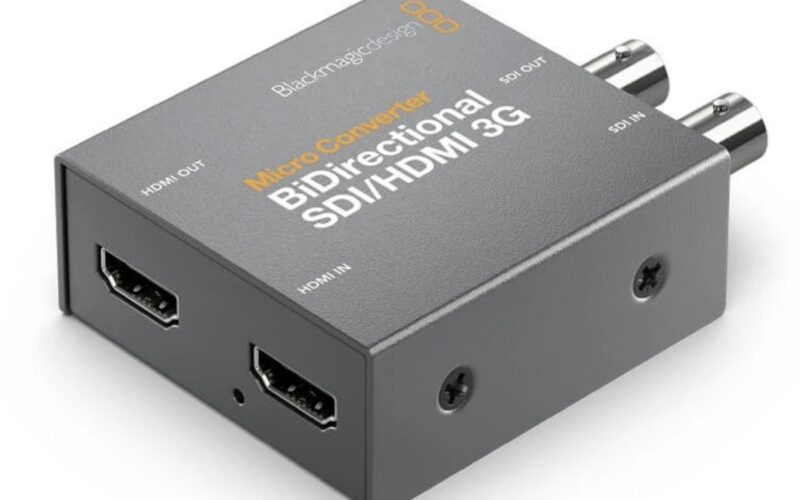 BiDirectional SDI/HDMI 3G Converter Hire
