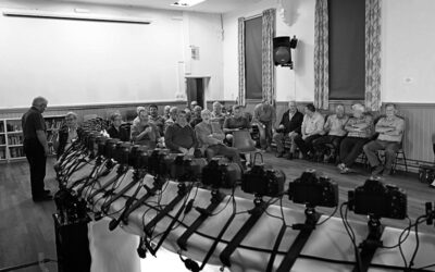 Durham Photographic Society Fun Night