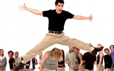 Bullet Time Movies Before The Matrix?