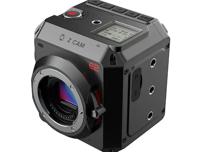 Z Cam E2 Hire