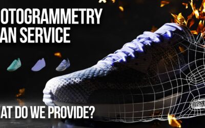Clothing Photogrammetry