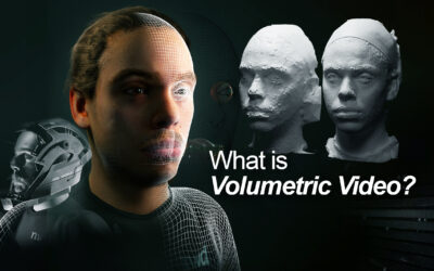 Photogrammetry/Volumetric VFX Explainer
