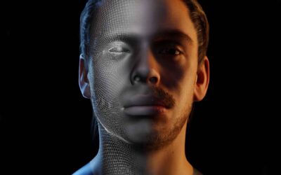 Human Head Photogrammetry