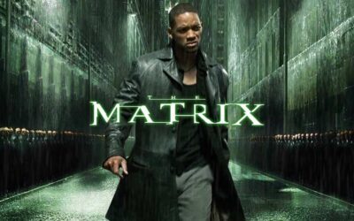 Matrix DeepFake video showing Will Smith as Neo